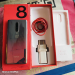 One plus 8 5G full box